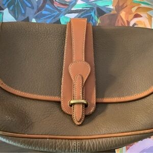 Brown Downey & Bourke handbag